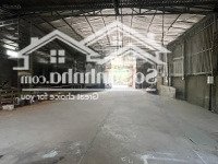Cho Thuê Kho Xưởng 380M2 Có Điện 3 Pha Gần Ngã Ba Cây Điệp Tân Đông Hiệp Dĩ An