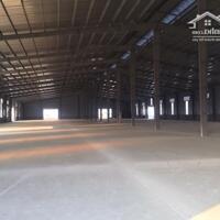 Cho thuê kho xưởng tại Kcn Đại Đồng, Tiên Du, Bắc Ninh.DT 2500M2, 5000M2, 7000M2 Pccc Đầy Đủ Thành Lập Epe, Fdi