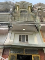 Nhà Phố Shr Đúc 1 Lửng 2 Lầu Hẻm Nhựa 8M Khu Vip Đường Huỳnh Thị Hai