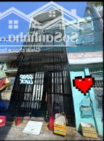 Bán Nhà 3 Tầng 74M2(4X18M) Hẻm Xe Tải Thông Khuông Việt, Tân Phú. 8.1 Tỉ