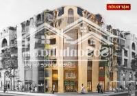Bán Shophouse Sổ Lâu Dài , Xây 6 Tầng Hoàn Thiện Giá Tốt