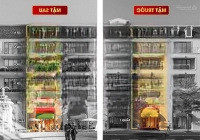 Bán Shophouse Sổ Lâu Dài , Xây 6 Tầng Hoàn Thiện Giá Tốt