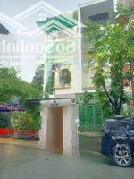 Bán Nhà Ngay Góc Mặt Tiền Cao Đức Lân - Bùi Tá Hán An Phú Quận 2 Hầm Trệt 3 Lầu Dt:4X20M. 22 Tỷ