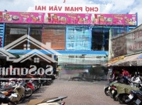 Hàng Hiếm ! Căn Góc 2 Mặt Tiền Chợ Phạm Văn Hai - Nguyễn Bặc ,3.5Mx15M , 3 Lầu , Chỉ 11.5 Tỷ
