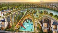 Vinhomes Hậu Nghĩa, Nhà Phố, Biệt Thự Vườn Thông Tin Mới Nhất, Khu Đô Thị 197 Ha