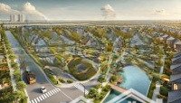 Vinhomes Hậu Nghĩa, Nhà Phố, Biệt Thự Vườn Thông Tin Mới Nhất, Khu Đô Thị 197 Ha