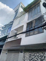 Bán Nhà Hẻm 8M Đường Nguyễn Thái Bình, P4, Tân Bình - 4.5Mx20M - Nhà 5 Tầng Chỉ 15 Tỷ