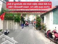 Bán Đất Chưa Qua Đầu Tư Tại Tô Hiến Thành, Phước Mỹ, Sơn Trà, Đà Nẵng, 16,5 Tỷ, 123M2 - Hot!