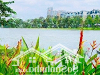 Nhà Phố View Hồ Lakeview City Cần Cho Thuê, Nhà Hoàn Thiện Full Nội Thất Giá 35 Triệu/Th. Liên Hệ: 0917330220
