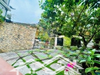Biệt Thự 5 Tầng 1 Hầm 6 Phòng Ngủsân Vườn Xây Mới Khu An Ninh Sạch Sẽ View Sông Sg