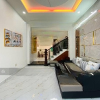 Bán Nhà 4 Tầng Điện Biên Phủ Gần Đh Tài Chính Tp Hcm, Đh Hồng Bàng, Qua Cầu Điện Biên Phủ Là Quận 1