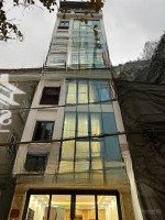 Tòa Nhà Văn Phòng Phố Quan Nhân 74M*9 Tầng-5.5M Mt-29 Tỷ-Vỉa Hè-Ô Tô Tránh-Thang Máy-Kinh Doanh.