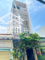 Bán Nhà Hẻm Nhựa 8M Đường Huỳnh Thiện Lộc - Diện Tích: 4X16M - Đúc 1 Trệt 3 Lầu - Giá Tốt: 8 Tỷ