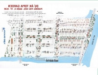 Đất Nền Dự Án Topia, Lô Nhà Phố View Rạch 96 M2 Giá 70 Tr/M2... Liên Hệ: 0919.009.038 Bđs Khoa Quang