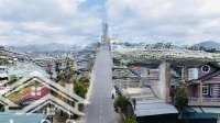 Bán Đất 2 Mặt Tiền Đường Chính Nam Hồ, Đà Lạt, Full Thổ Cư Ngang 22M