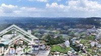 Bán Đất 2 Mặt Tiền Đường Chính Nam Hồ, Đà Lạt, Full Thổ Cư Ngang 22M