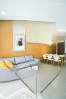 Cho Thuê Căn Hộ 3 Phòng Ngủ90M2 Full Nội Thất Tại River Panorama Q7, Giá Thuê 17 Triệu/Th