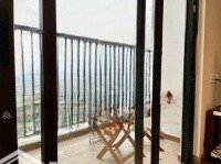 Cần Cho Thuê Căn 63M2 Ban Công Rộng Full Đồ Giá Rẻ 6.5 Triệu Aquabay Toà Park 2 - Ecopark