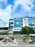 Cho Thuê Toà Nhà 153 - 155 Nguyễn Văn Cừ, P2, Q5