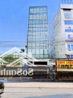 Cho Thuê Nhà 122 - 122A Nguyễn Xí, P.26, Bình Thạnh. Tổng Diện Tích Sử Dụng Hơn 1000M2