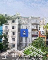 Cho Thuê Toà 302 - 304 Phan Xích Long, P.7, Q.phú Nhuận,Diện Tíchhầm, 6 Lầu, Thang Máy