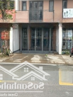 Shophouse 75M2. Diện Tích Sử Dụng Trên 200M2 Vừa Hoàn Thiện, Cần Cho Thuê