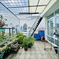 Bán nhà Phạm Văn Bạch, gần CÔNG VIÊN, DÂN TRÍ, 65m2, ngang 5M, NỞ HẬU 3 TẦNG, 3PN, 5,5 tỷ