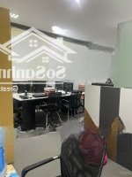 Cho Thuê Vp Hoàng Cầu 35M2 Giá Bán 7 Triệu Đã Bao Gồm Phí Dv Có Thảm, Rèm, Điều Hoà