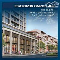 CHÍNH THỨC NHẬN BOOKING SHOPHOUSE KHỐI ĐẾ - CƠ HỘI ĐẦU TƯ VÀNG