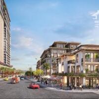 CHÍNH THỨC NHẬN BOOKING SHOPHOUSE KHỐI ĐẾ - CƠ HỘI ĐẦU TƯ VÀNG