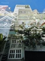 Căn Góc Sát Mặt Tiền Lê Văn Sỹ, P13, Phủ Nhuận, 5.1X12M, 5 Tầng, Chỉ Nhinh 10 Tỷ