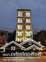 Bán Nhà Xây Mới Tinh Ô Tô 7 Chỗ Vào Nhà An Dương Vương Tây Hồ, 65M2X7T, 16 Tỷ, Gần Ciputra
