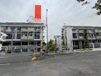 03 Căn Liền Kề, Shophouse Góc Cuối Cùng Dự Án Sapphire Gem Hải Phòng - Hàng Cđt - Chính Sách Cao