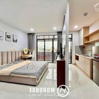 Căn 1 Phòng Ngủ Tách Bếp Mới 100% Gần Công Viên Hoàng Văn Thụ