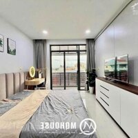 Căn 1 Phòng Ngủ Tách Bếp Mới 100% Gần Công Viên Hoàng Văn Thụ