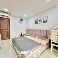 Căn 1 Phòng Ngủ Tách Bếp Mới 100% Gần Công Viên Hoàng Văn Thụ
