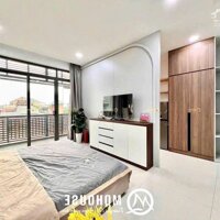 Căn 1 Phòng Ngủ Tách Bếp Mới 100% Gần Công Viên Hoàng Văn Thụ