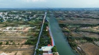 Đất Làm Nhà Vườn, Khu Dân Cư 1000M2 Đường Xe Hơi. Cách Quận 7 Chỉ 8Km. Giá Chỉ 2 Tỷ. Shr Sang Tên