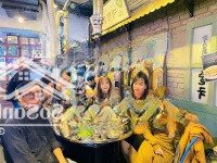 Cho Thuê Nhà Mặt Phố Lương Ngọc Quyến, Q. Hk - Vị Trí Ngay Ngã Ba -Diện Tích250M2 X 3 Tầng -Mặt Tiền10M