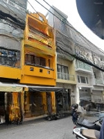 Bán Nhà 150 Nguyễn Trãi 4.3X22M, Nhà 4 Tầng Ngay Bến Thành Quận 1 Giá Bán 24.6 Tỷ Tl