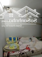 Bán Nhà Hẻm 100 - Phong Phú, P. Xóm Củi ( Phường 12 Cũ) , Q8 3.2*7M Giá Bán 3.28 Tỷ