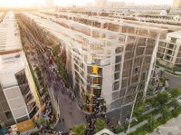 Hot! Bán Nhà Phố Vườn Đẳng Cấp Tại The Global City!