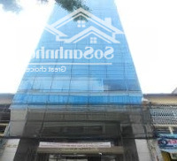 Giảm Sốc 6 Tỷ... Tòa Building Vpmặt Tiềnngang 6M Khu Cư Xá Đô Thành, Q3 - 6X20M, 5 Tầng. Chỉ 35 Tỷ