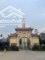 Đất Hoàng Liên - Ô Tô Qua Đất - Ngõ To Đẹp - Làng Xóm Ấm Cúng - 5,8 Tỷ