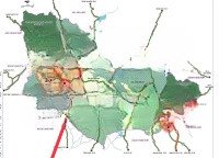 Bán Đất Đại Ninh View Săn Mây Nhìn Về Sân Bay, Đức Trọng, Lâm Đồng Chỉ 1,6 Tr/M2 Rẻ Nhất Khu Vực