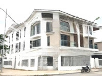 Cho Thuê Nhà Nguyên Căn Mặt Đường Lê Quang Đạo 40M Khu Đô Thị Dương Nội Quận Hà Đông