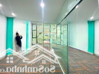 Hoàng Quốc Việt - Văn Phòng 65M2 14 Triệu/Th. Setup Đẹp, Chia Sẵn Phòng Vào Làm Ngay