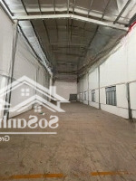 Cho Thuê Kho Xưởng 1000M2 Ql13, Hiệp Bình Phước, Quận Thủ Đức