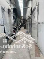 Bán Dãy Trọ Cho Thuê 30 Triệu/Tháng Tân Thới Nhất 08.Diện Tích10M X 23 Đường Xe Tải 9M Giá Bán 10.9 Tỷ Tl