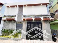 Bán Nhà Đẹp Hiếm P Tân Kiểng-Ngang 5X10M-2Tầng-Nội Thất Xịn-Thông 2 Hẻm To Lâm Văn Bền-Shr 5,49T Tl